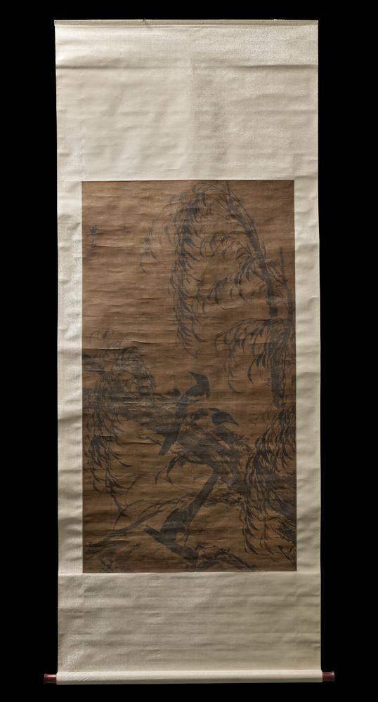 图片[2]-hanging scroll; painting BM-1926-0410-0.20-China Archive